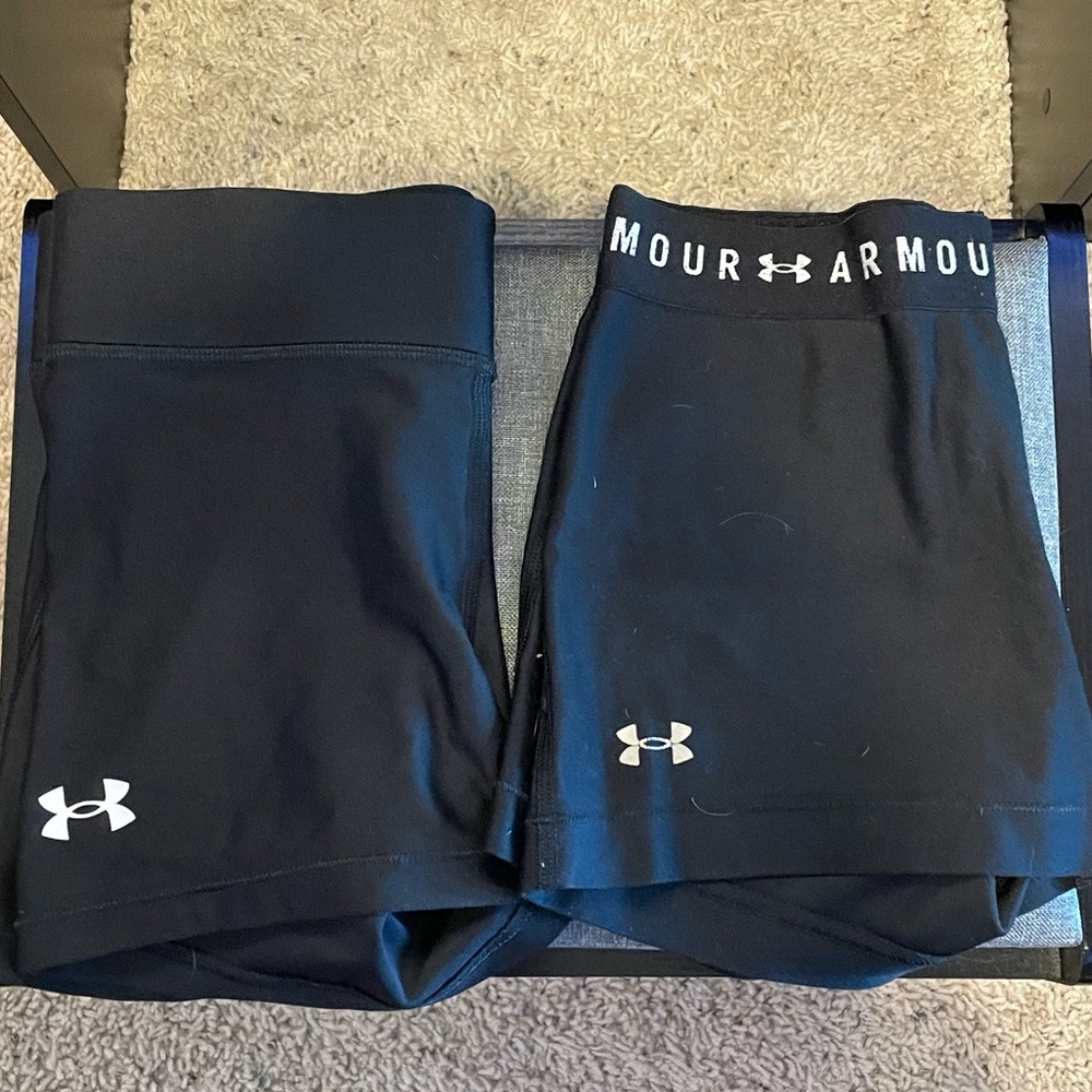 under armour spandex